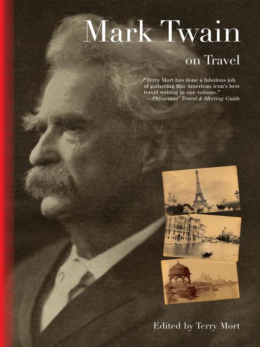 Title details for Mark Twain on Travel by Terry Mort - Available
